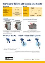 Air Saver Modul HASV08G - 2