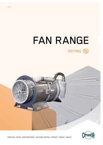 FAN RANGE