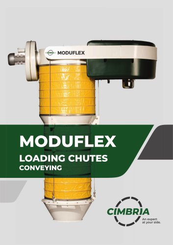 MODUFLEX LOADING CHUTES CONVEYING