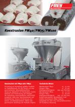 Systeme zur Portionierung von Teigprodukten-3