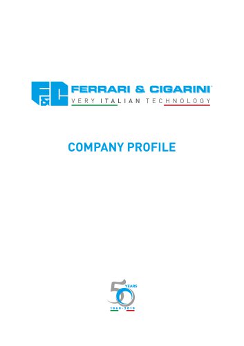 COMPANY PROFILE