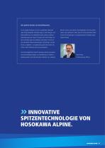 Blasfolientechnologie - 3