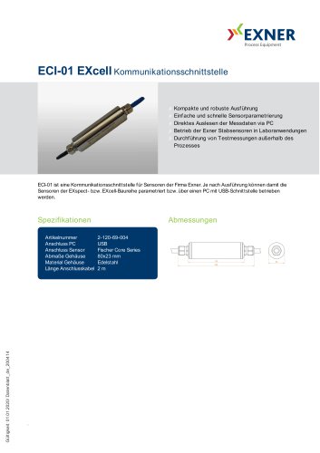 ECI-01 EXcell