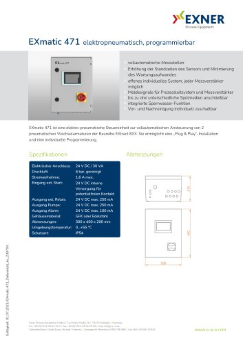 EXmatic 471