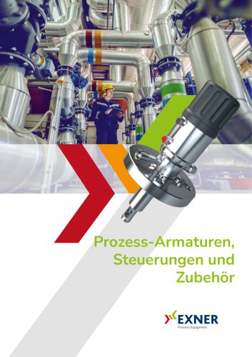 Produktübersicht - Armaturen