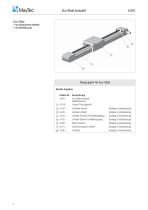 Das Linear System - 2018 - 6