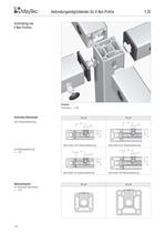 Das Profil System - 120