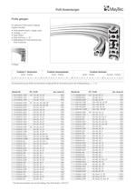 Profile Gebogen - 3