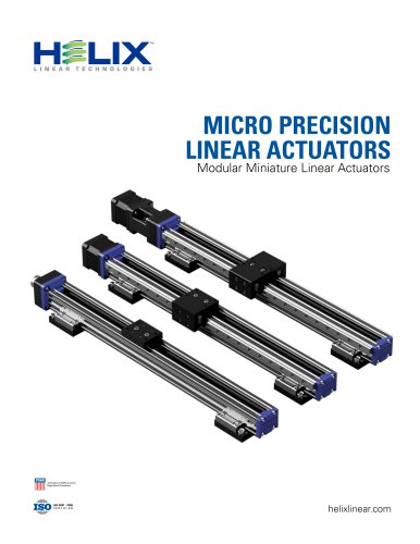 Helix MP Linear Actuator