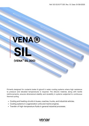 VENA&reg; SIL 200