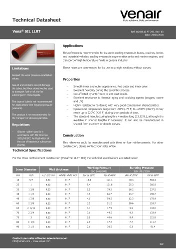 VENA&reg; SIL LL/RT