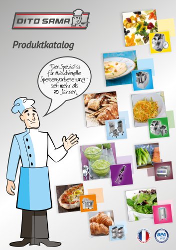 Produktkatalog