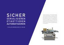 Druck- und Spendesysteme - 2