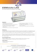 EIBWeiche LAN - 1