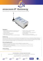 enocean IP Gateway (Steckergehäuse) - 1