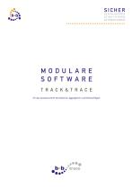 Modulare Software Serialisierung - 1