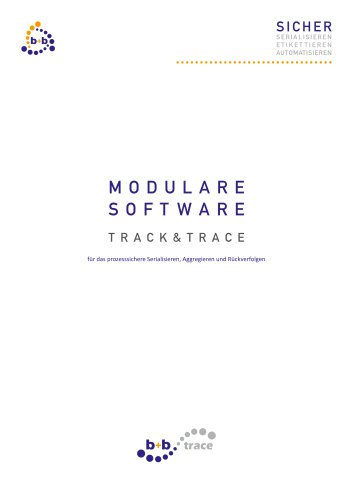 Modulare Software Serialisierung