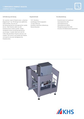 Innocheck Compact Selecta