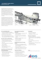 Streckblasmaschine InnoPET Blomax Serie IV