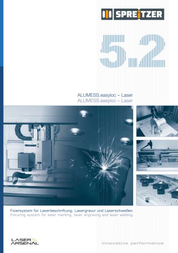 ALUMESS.easyloc - Laser