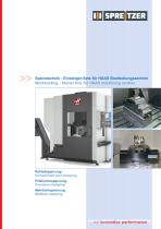 Einsteiger-Sets für HAAS Bearbeitungszentren