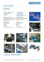 Sondervorrichtungsbau - Prüflehren / Montagevorrichtungen-1