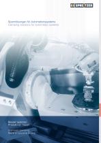 Spannlösungen für Automationssysteme -5