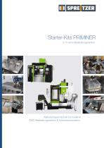 Starter-Kits Priminer für 3-/5-Achs Bearbeitungszentren-1