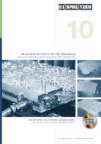 Vakuumspanntechnik für die Metallbearbeitung