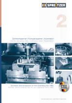 Zentrischspanner | Kompaktspanner | Automation