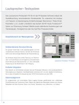 Flexus FX100 Audio-Analysator - 10