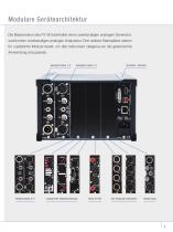 Flexus FX100 Audio-Analysator - 3