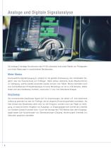 Flexus FX100 Audio-Analysator - 8