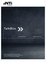 TalkBox Referenz-Schallquelle - 8