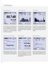 XL2 Audio & Akustik Analysator - 10