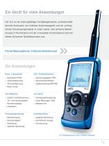 XL2 Audio & Akustik Analysator - 3