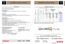 LiY-LiY(CB)-Y 2+1 to 15+1 x 2 x 0.14 mm2