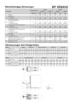 Elektro-Hochhubwagen 1,2 - 1,4 t - 3