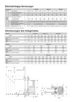 Schubmaststapler 1,2 - 1,6 t bt reflex N-Serie RRE120M RRE140M RRE160M - 3