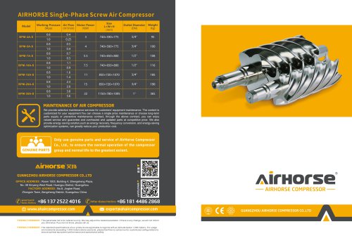AHB series