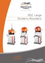 RD2 range Dividers-Rounders