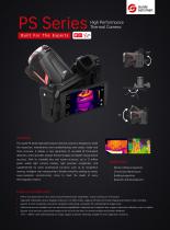 Guide PS400 High Performance Thermal Camera