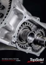 TopSolid'Cam: die ideale wahl für eine integrierte digitale fabrik