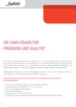 TopSolid’Cam - Ein zukunftsweisendes CAD/CAM-System - 8