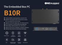 EM-B10R embedded box pc RK3588