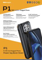 EM-P1The Outdoor Rugged Phone 