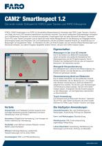 Tech sheet CAM2 SmartInspect - 1