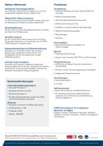 Tech sheet CAM2 SmartInspect - 2