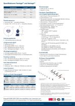 Technisches Spezifikationen FARO Laser Tracker Vantage - 4