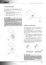 VU-BVU Universal Brennstoffpumpe für alle Ölbrenner (biodiesel) - 5